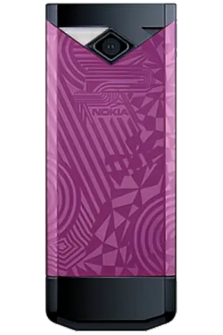 Nokia&nbsp;7900 Crystal Prism