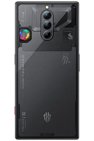 Nubia&nbsp;Red Magic 8S Pro+