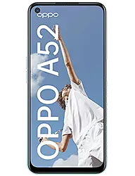 Oppo&nbsp;A52