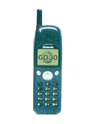 Panasonic&nbsp;GD30