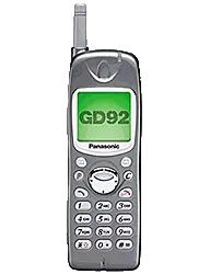 Panasonic&nbsp;GD92