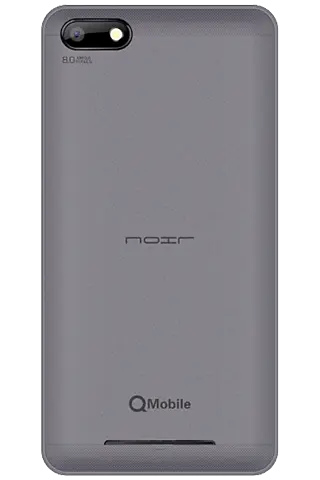 Qmobile&nbsp;Noir i6 Metal HD