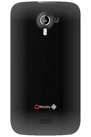 Qmobile&nbsp;Noir A15 3D