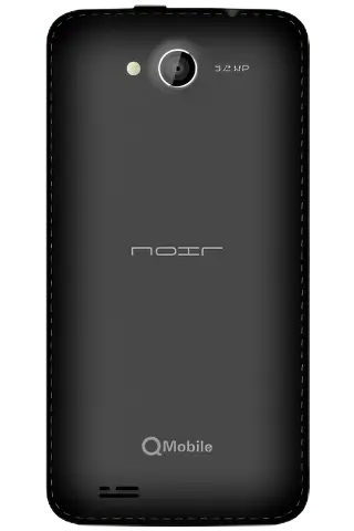 Qmobile&nbsp;Noir X35