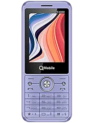Qmobile&nbsp;E3000 Music
