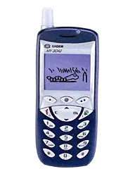 Sagem&nbsp;MY 3052
