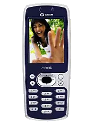 Sagem&nbsp;myX-6