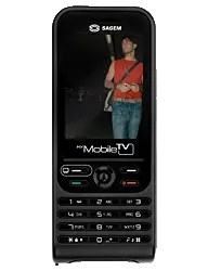 Sagem&nbsp;myMobileTV