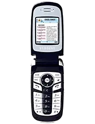 Samsung&nbsp;SGH-D730