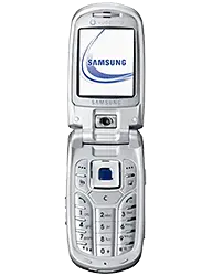 Samsung&nbsp;SGH-ZV30