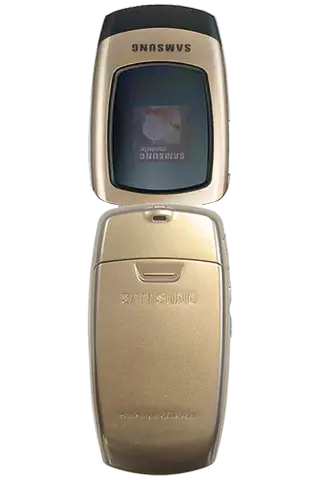 Samsung&nbsp;SGH-X500