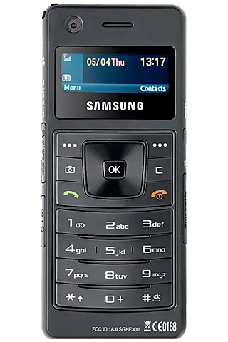 Samsung&nbsp;SGH-F300