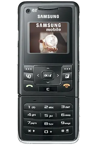 Samsung&nbsp;SGH-F500