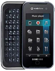 Samsung&nbsp;SGH-F700 Qbowl
