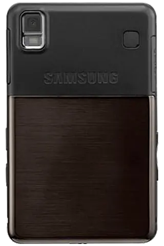 Samsung&nbsp;SGH-P520 Armani