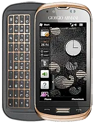 Samsung&nbsp;B7620 Giorgio Armani