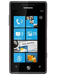 Samsung&nbsp;Omnia 7