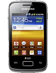 Samsung&nbsp;Galaxy Y Duos