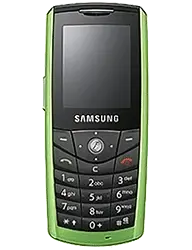 Samsung&nbsp;SGH-E200 Eco