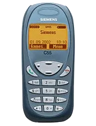 Siemens&nbsp;C55