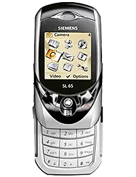 Siemens&nbsp;SL65