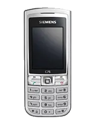 Siemens&nbsp;C75