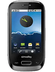 Simvalley&nbsp;SP-60 GPS