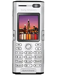 SonyEricsson&nbsp;V600