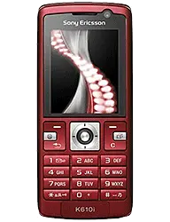SonyEricsson&nbsp;K610i