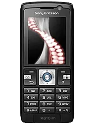 SonyEricsson&nbsp;K610im