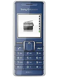 SonyEricsson&nbsp;K220i