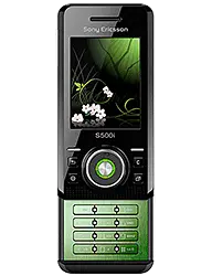 SonyEricsson&nbsp;S500c