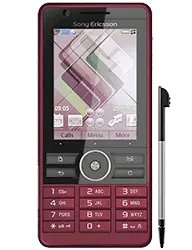 SonyEricsson&nbsp;G900