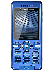 SonyEricsson&nbsp;S302