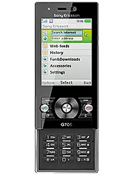 SonyEricsson&nbsp;G705