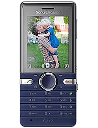 SonyEricsson&nbsp;S312