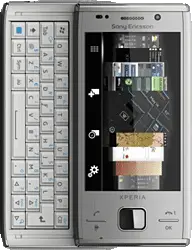 SonyEricsson&nbsp;Xperia X2