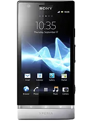 Sony&nbsp;Xperia P