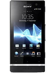 Sony&nbsp;Xperia U