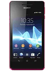 Sony&nbsp;Xperia V
