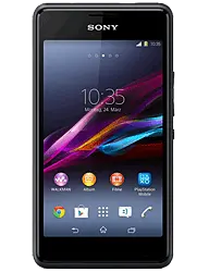 Sony&nbsp;Xperia E1 Dual