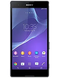 Sony&nbsp;Xperia T2 Ultra