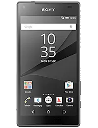 Sony&nbsp;Xperia Z5 Compact