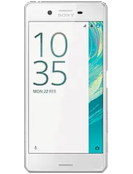 Sony&nbsp;Xperia X