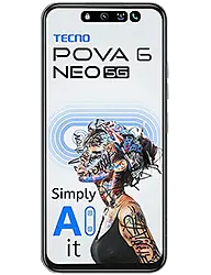 Tecno&nbsp;Pova 6 Neo 5G
