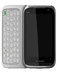 T-Mobile&nbsp;MDA Vario 5