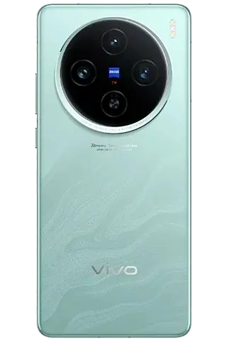 Vivo&nbsp;X100s