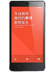 Xiaomi&nbsp;Redmi Note 4G