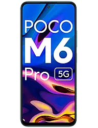 Xiaomi&nbsp;Poco M6 Pro 5G