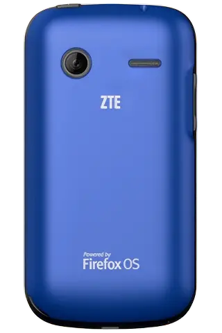 ZTE&nbsp;Open